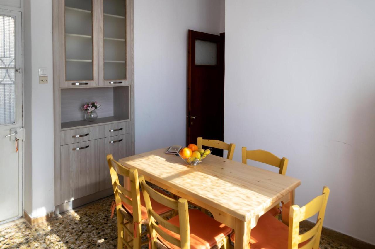 Chrysanthi Apartments カルダミリ エクステリア 写真