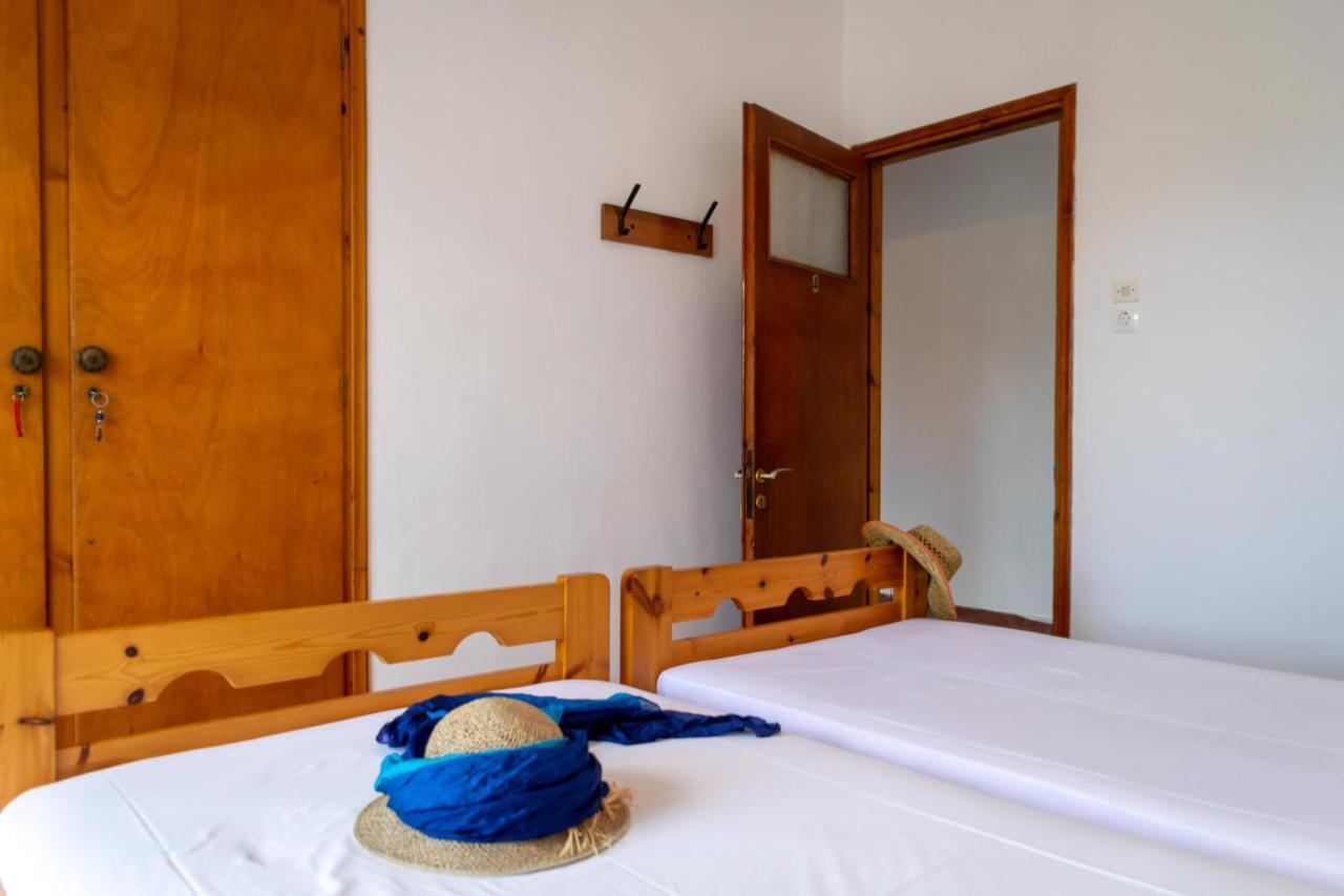 Chrysanthi Apartments カルダミリ エクステリア 写真