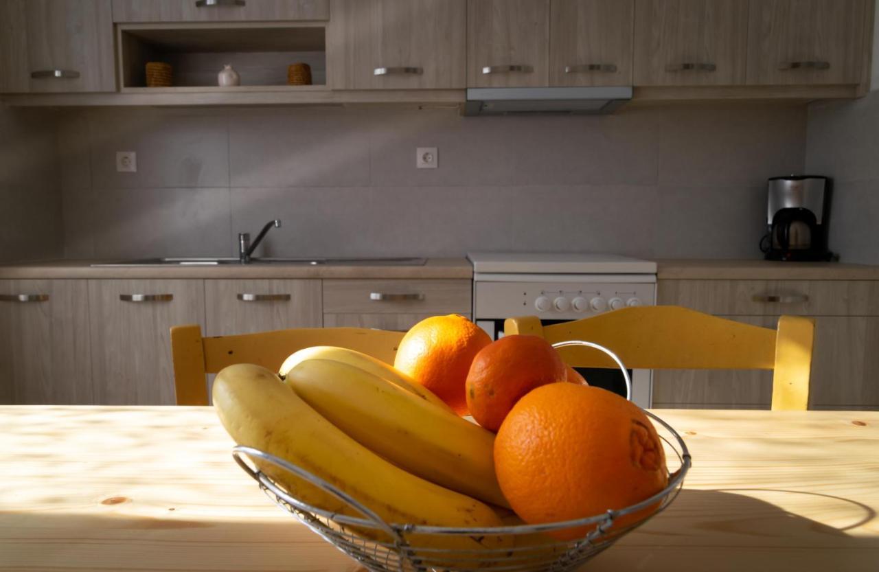 Chrysanthi Apartments カルダミリ エクステリア 写真